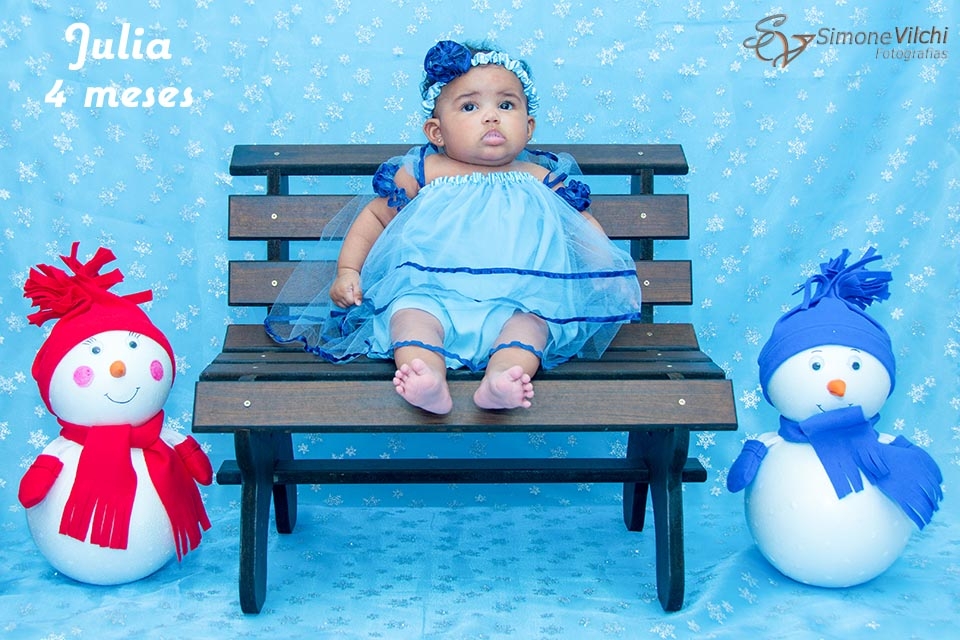 Ensaio Fotográfico Mensal do Bebê Preço no Alto de Pinheiros - Cobertura Fotográfica de Aniversário
