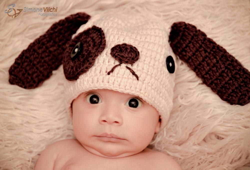 Ensaios Fotográficos de Recém-nascido na Vila Andrade - Ensaio Fotográfico Mensal do Bebê