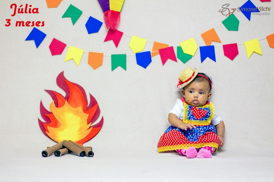 Orçamento de Ensaio Fotográfico do Primeiro Ano do Bebê na Bela Vista - Cobertura Fotográfica de Aniversário