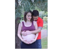 ensaios fotográficos de grávidas na Presidente Altino